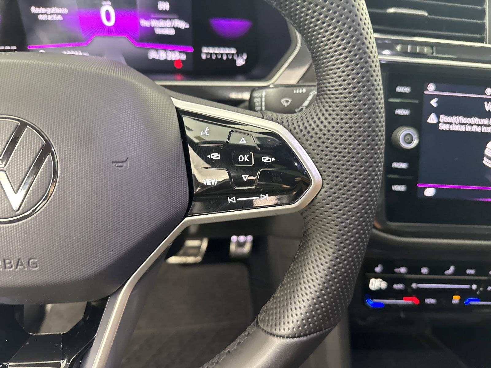 2022 Volkswagen Tiguan Vehicle Photo in Georgetown, TX 78626