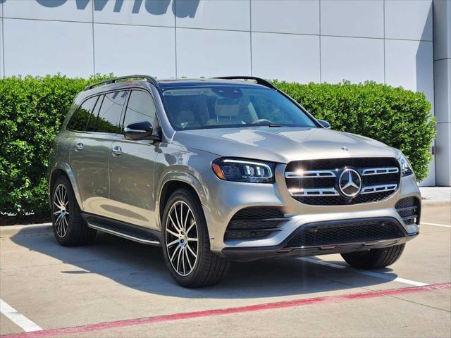 2022 Mercedes-Benz GLS Vehicle Photo in MCKINNEY, TX 75070
