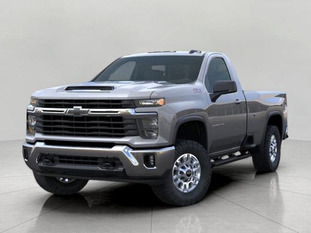 2025 Chevrolet Silverado 2500 HD Vehicle Photo in NEENAH, WI 54956-2243