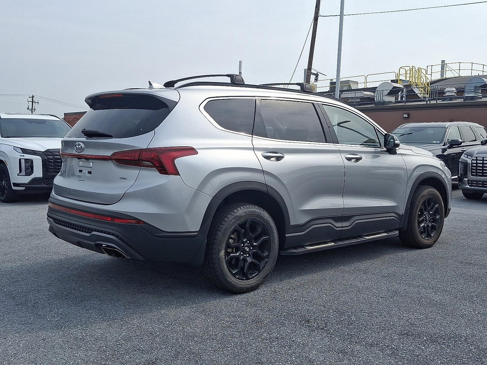 2022 Hyundai SANTA FE Vehicle Photo in Harrisburg, PA 17111