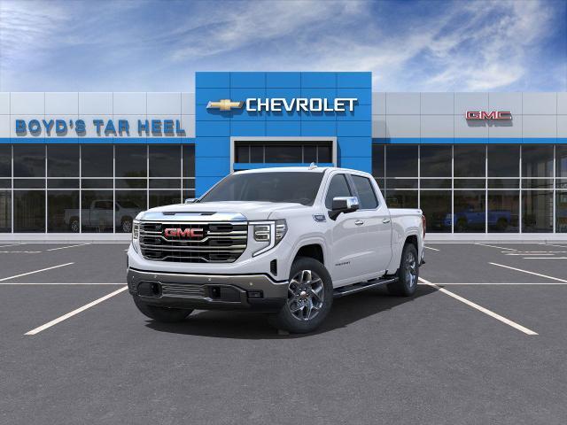 2025 GMC Sierra 1500 Vehicle Photo in ROXBORO, NC 27573-6143