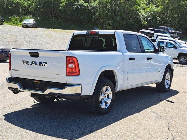 2025 Ram 1500 Vehicle Photo in MILFORD, OH 45150-1684