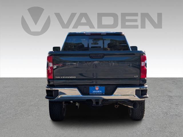2025 Chevrolet Silverado 2500 HD Vehicle Photo in SAVANNAH, GA 31406-4513