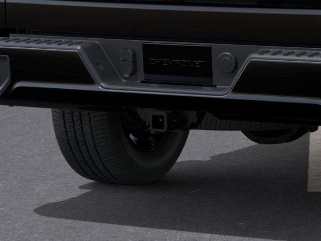 2025 Chevrolet Silverado 1500 Vehicle Photo in EVERETT, WA 98203-5662