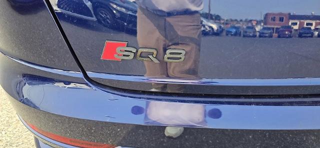 2021 Audi SQ8 Vehicle Photo in HARRISBURG, PA 17111-1033