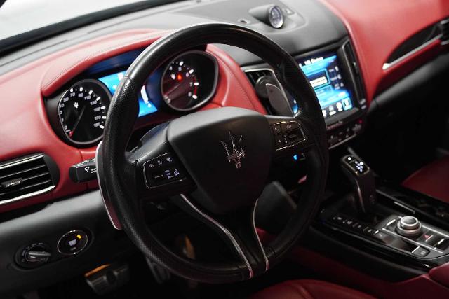 2019 Maserati Levante Vehicle Photo in GRAPEVINE, TX 76051