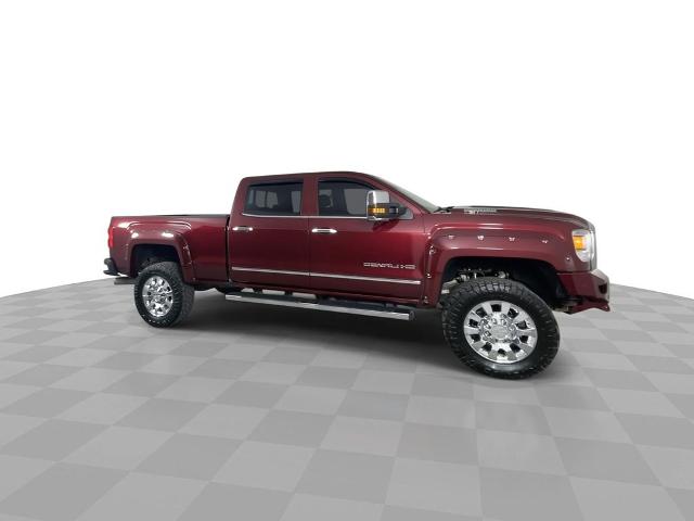 2017 GMC Sierra 2500 HD Vehicle Photo in GILBERT, AZ 85297-0402