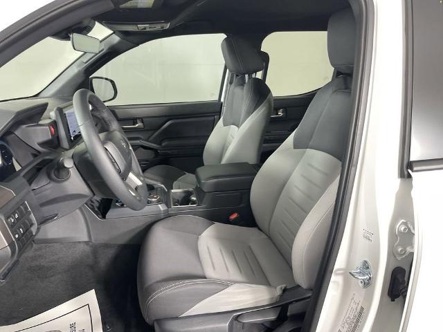2024 Toyota Tacoma Vehicle Photo in GILBERT, AZ 85297-0402
