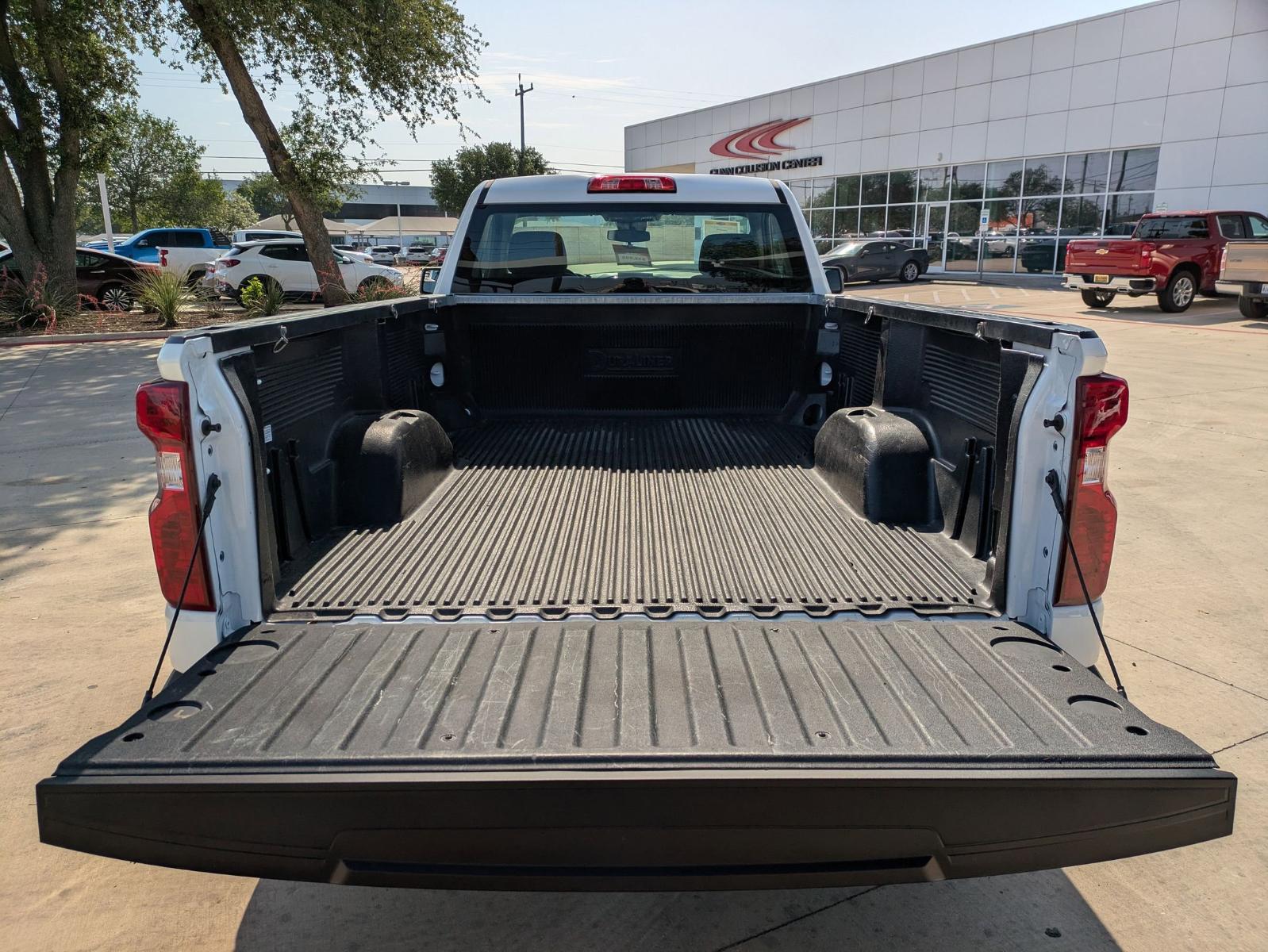 2024 Chevrolet Silverado 1500 Vehicle Photo in SELMA, TX 78154-1460