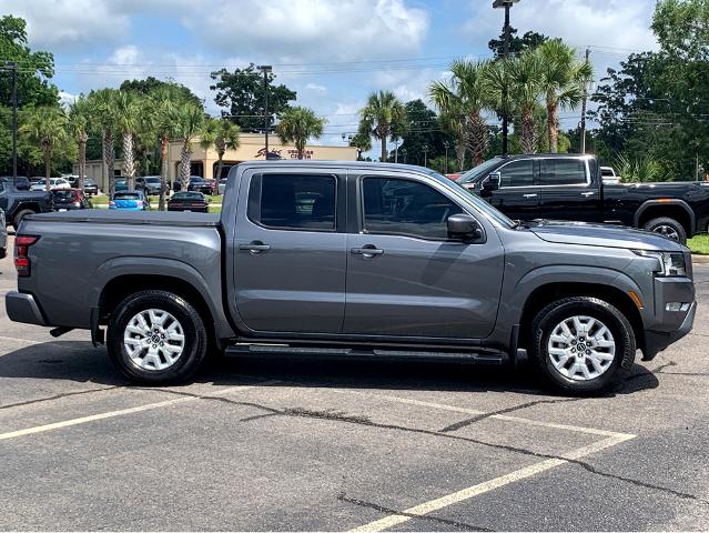 2023 Nissan Frontier Vehicle Photo in BEAUFORT, SC 29906-4218