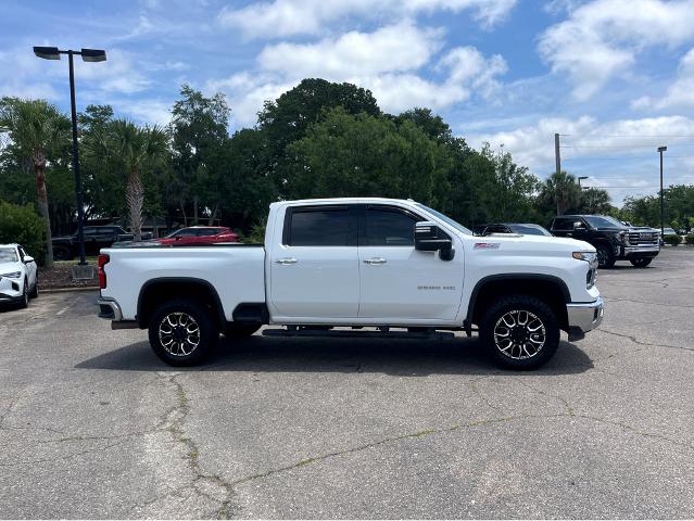 2024 Chevrolet Silverado 2500 HD Vehicle Photo in BEAUFORT, SC 29906-4218