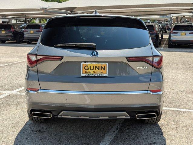 2025 Acura MDX Vehicle Photo in San Antonio, TX 78230
