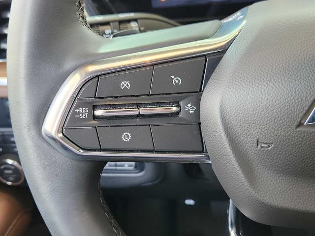 2025 Chevrolet Tahoe Vehicle Photo in HOUSTON, TX 77079