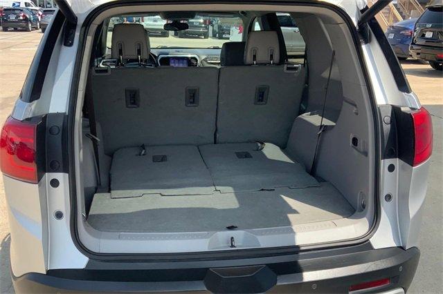 2017 GMC Acadia Vehicle Photo in TOPEKA, KS 66609-0000