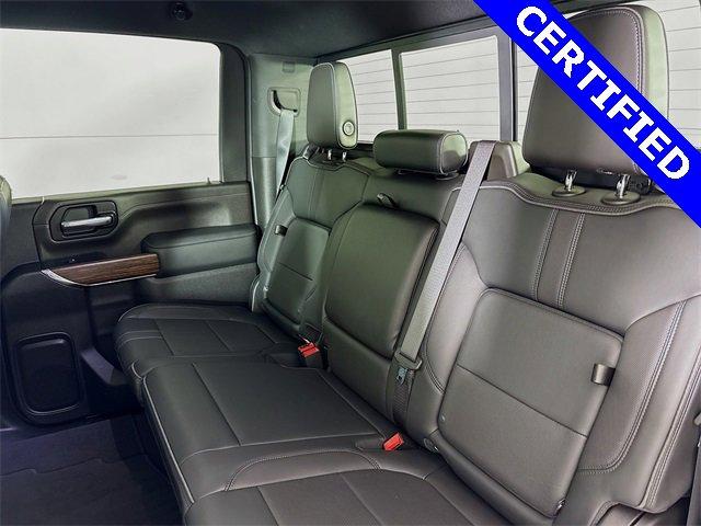 2023 Chevrolet Silverado 3500 HD Vehicle Photo in PUYALLUP, WA 98371-4149