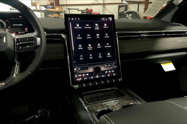 2025 GMC Sierra EV Vehicle Photo in KANSAS CITY, MO 64114-4545