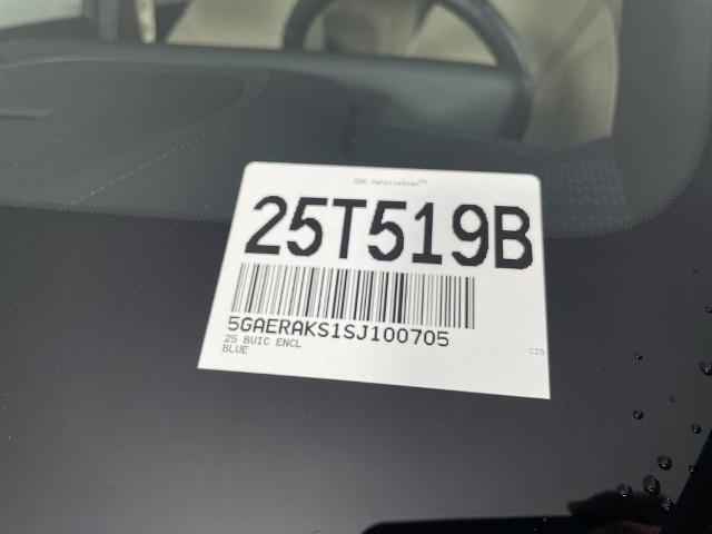 2025 Buick Enclave Vehicle Photo in GILBERT, AZ 85297-0402