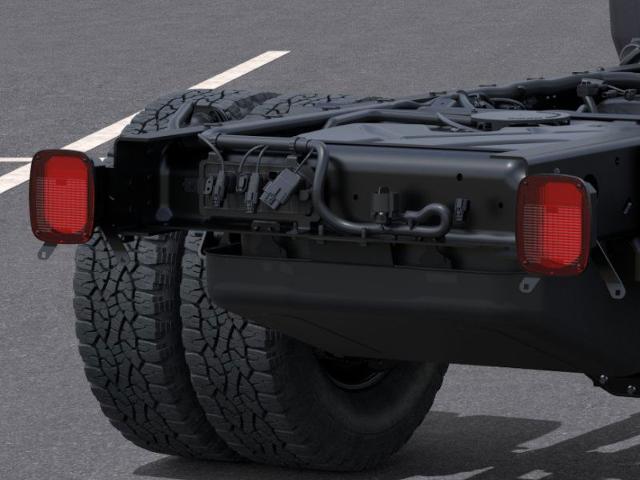 2025 GMC Sierra 3500 HD Chassis Cab Vehicle Photo in EMPORIA, VA 23847-1235