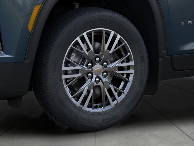 2025 Chevrolet Traverse Vehicle Photo in APPLETON, WI 54914-4656