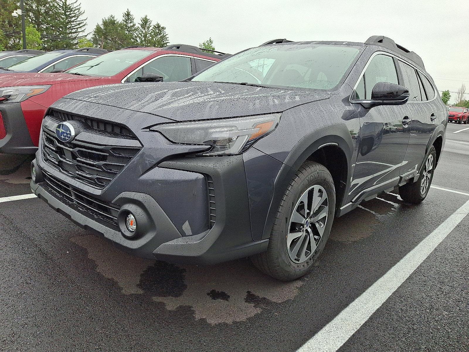2025 Subaru Outback Vehicle Photo in Easton, PA 18045