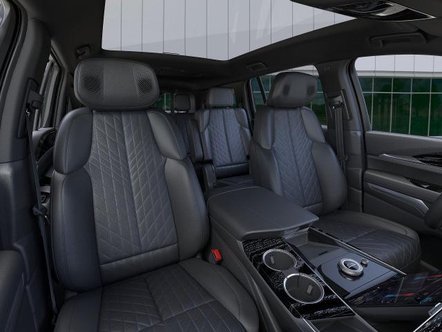 2025 Cadillac ESCALADE IQ Vehicle Photo in BATON ROUGE, LA 70809-4546