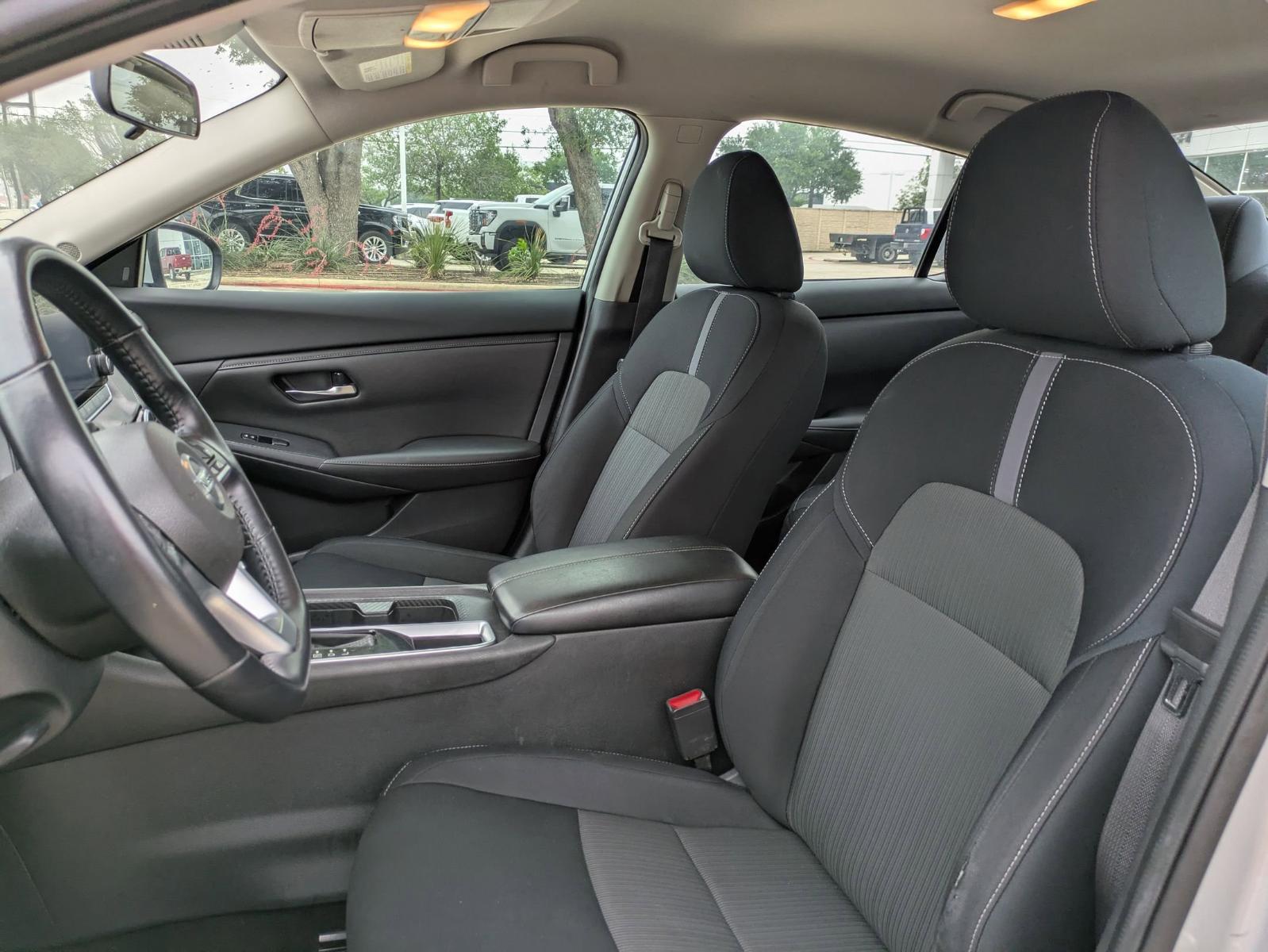 2021 Nissan Sentra Vehicle Photo in SELMA, TX 78154-1460