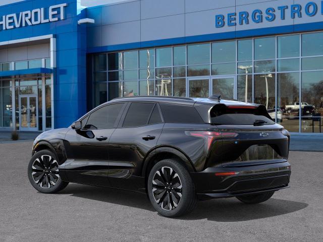 2025 Chevrolet Blazer EV Vehicle Photo in OSHKOSH, WI 54904-7811