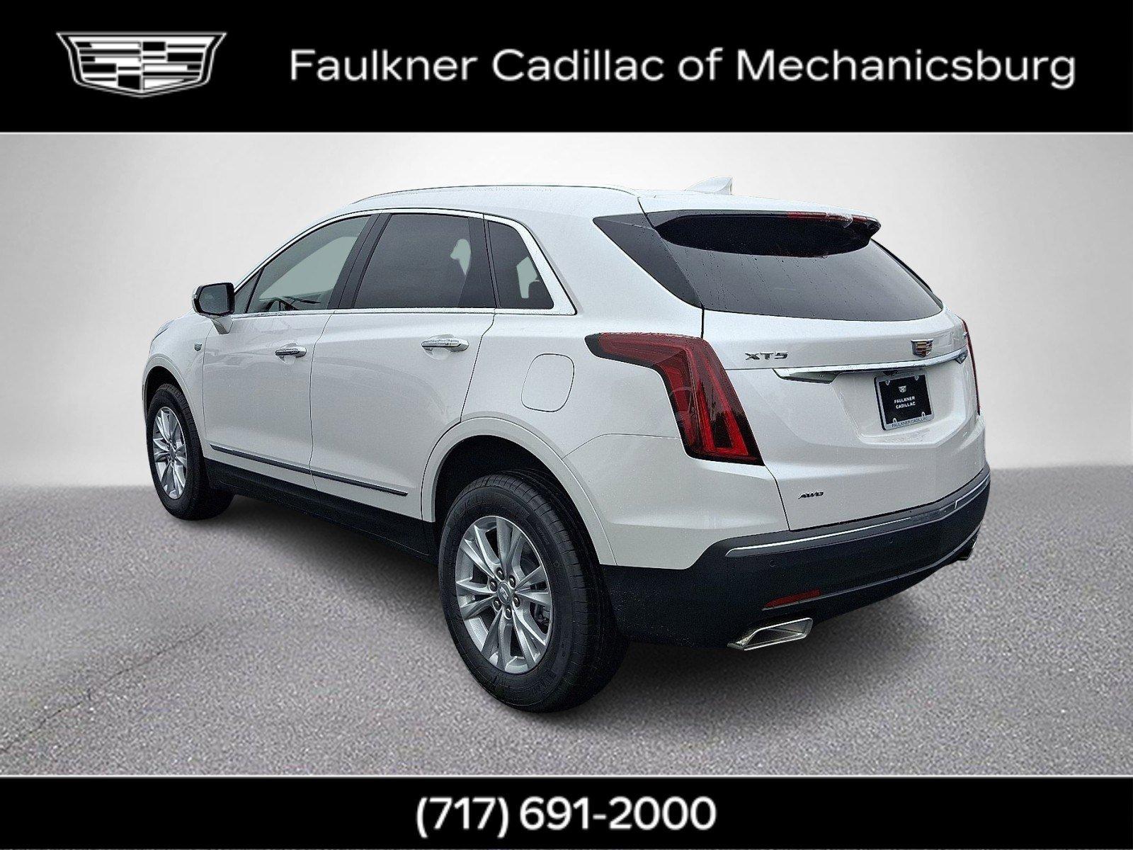 2025 Cadillac XT5 Vehicle Photo in MECHANICSBURG, PA 17050-1707