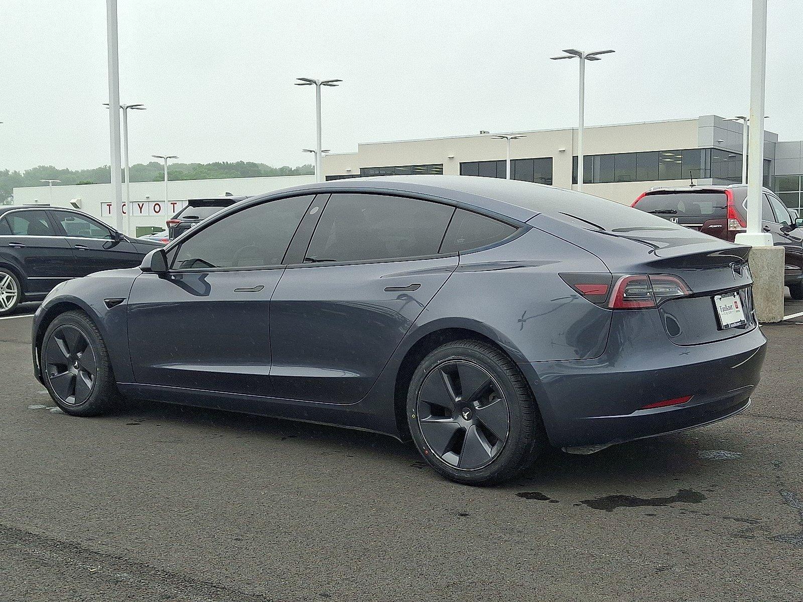 2022 Tesla Model 3 Vehicle Photo in Harrisburg, PA 17111