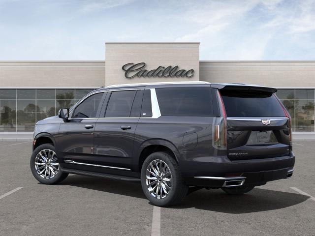 2024 Cadillac Escalade ESV Vehicle Photo in SMITHTOWN, NY 11787-5023