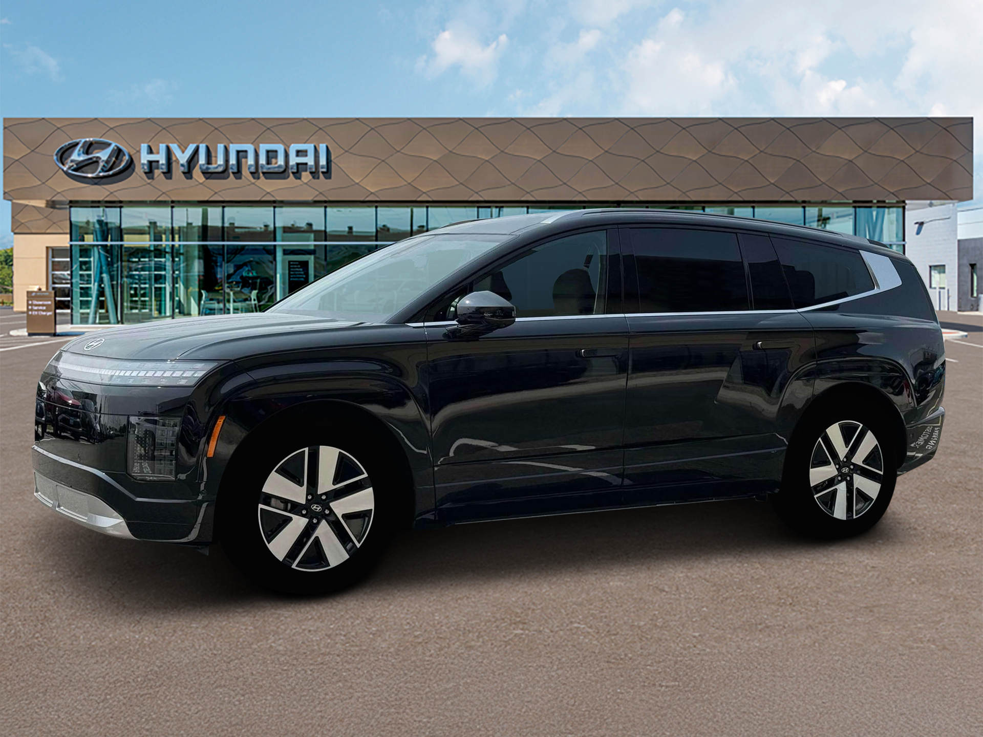 2026 Hyundai IONIQ 9 Vehicle Photo in Harrisburg, PA 17111