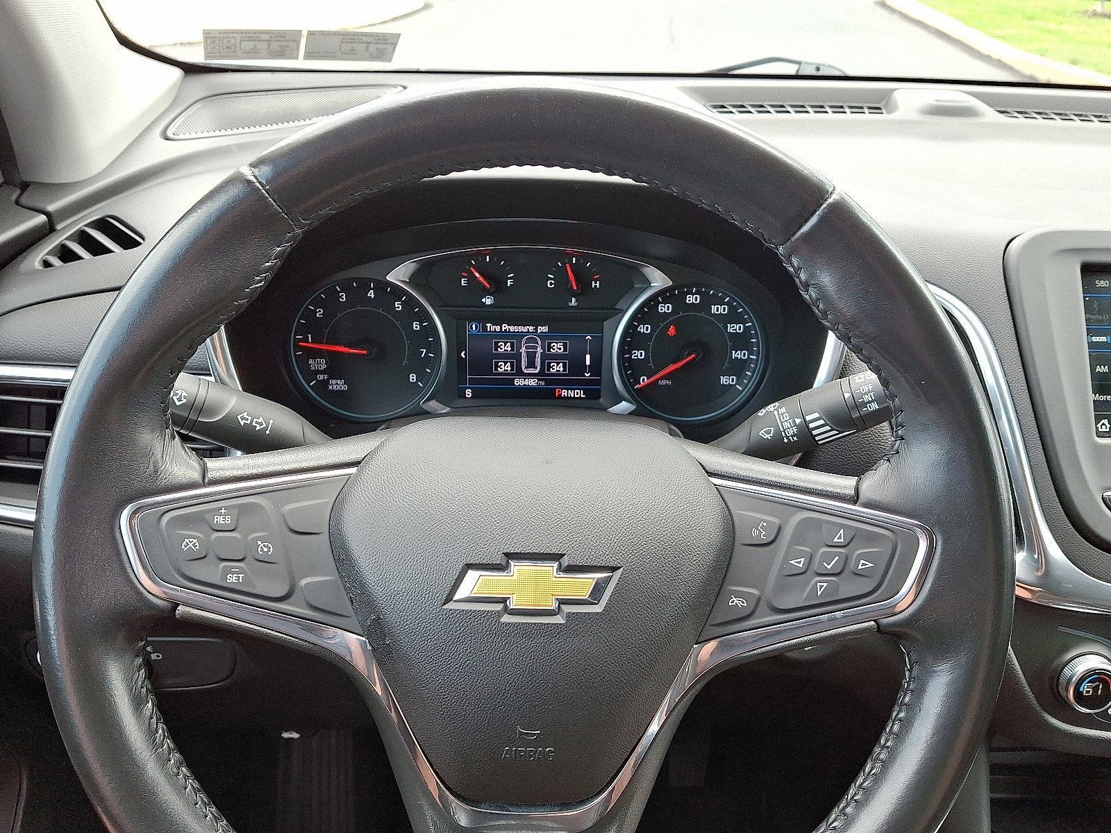 2019 Chevrolet Equinox Vehicle Photo in Harrisburg, PA 17111