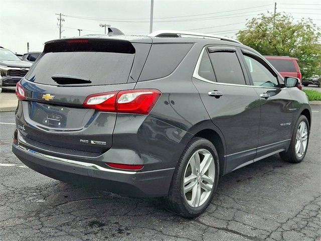 2018 Chevrolet Equinox Vehicle Photo in LANCASTER, PA 17601-0000