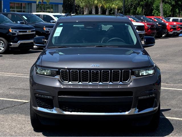 2024 Jeep Grand Cherokee L Vehicle Photo in BEAUFORT, SC 29906-4218