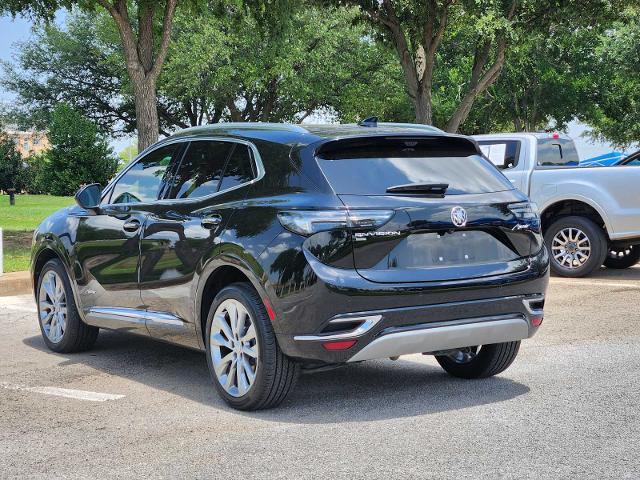 2023 Buick Envision Vehicle Photo in DENTON, TX 76210-9321