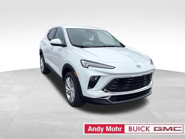 2026 Buick Encore GX Vehicle Photo in Fishers, IN 46038