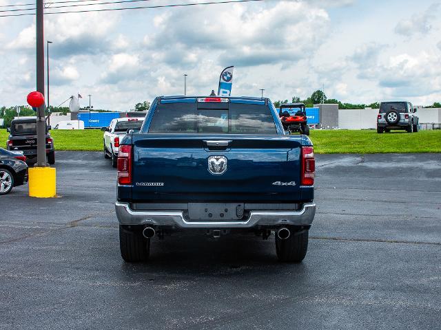 2022 Ram 1500 Vehicle Photo in MADISON, IN 47250-1611