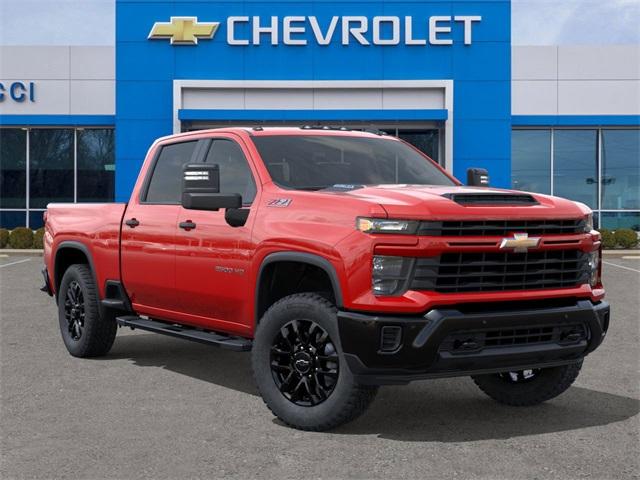 2025 Chevrolet Silverado 2500 HD Vehicle Photo in MILFORD, OH 45150-1684