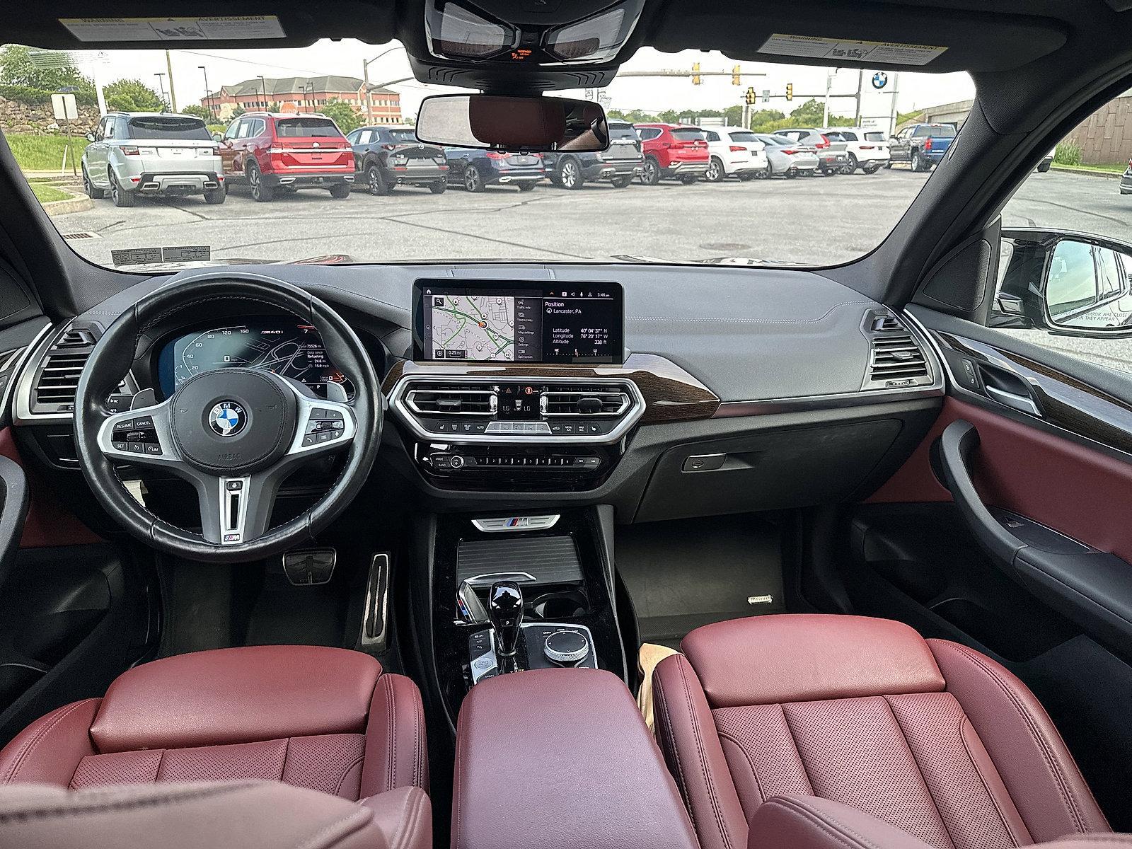 2022 BMW X3 M40i Vehicle Photo in Lancaster, PA 17601