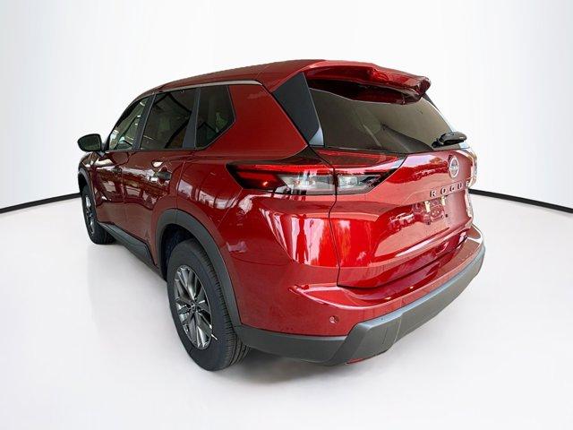2025 Nissan Rogue Vehicle Photo in Flemington, NJ 08822