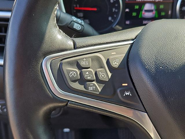 2022 Chevrolet Equinox Vehicle Photo in TREVOSE, PA 19053-4984