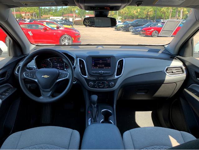 2023 Chevrolet Equinox Vehicle Photo in BEAUFORT, SC 29906-4218