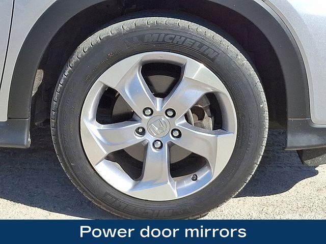 2021 Honda HR-V Vehicle Photo in PAWLING, NY 12564-3219
