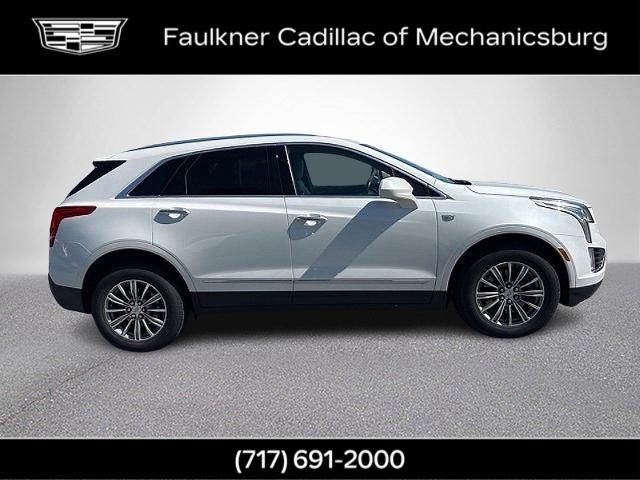 2019 Cadillac XT5 Vehicle Photo in MECHANICSBURG, PA 17050-1707