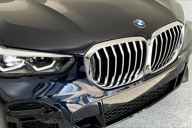 2022 BMW X5 xDrive40i Vehicle Photo in Grapevine, TX 76051