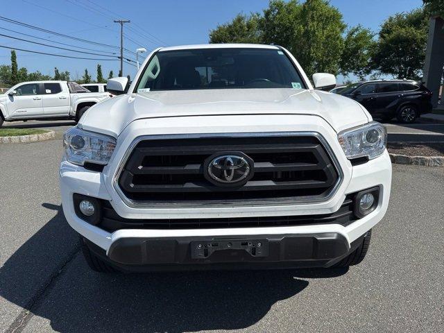 2020 Toyota Tacoma 4WD Vehicle Photo in Flemington, NJ 08822