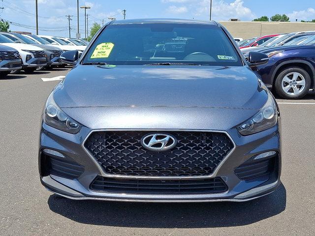 2019 Hyundai ELANTRA GT Vehicle Photo in Philadelphia, PA 19116