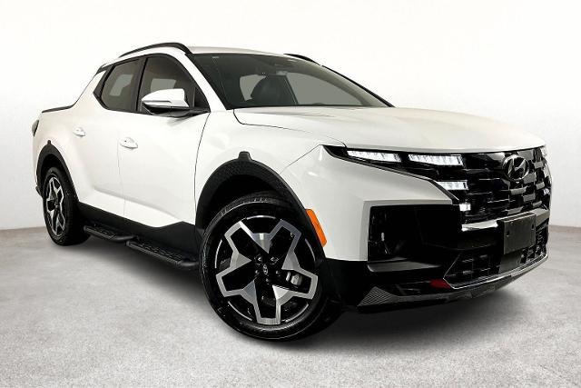 2024 Hyundai SANTA CRUZ Vehicle Photo in Tulsa, OK 74129