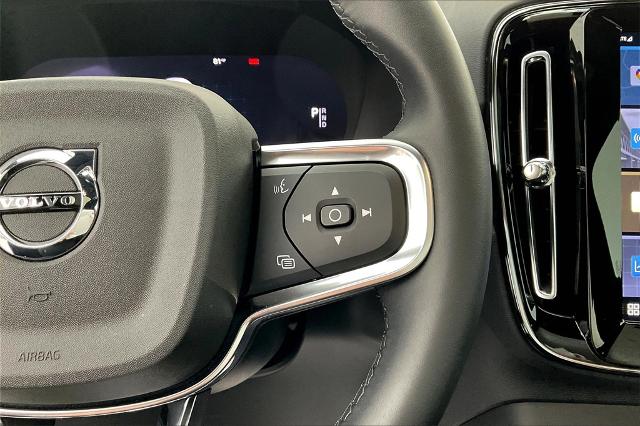 2024 Volvo C40 Recharge Pure Electric Vehicle Photo in Grapevine, TX 76051