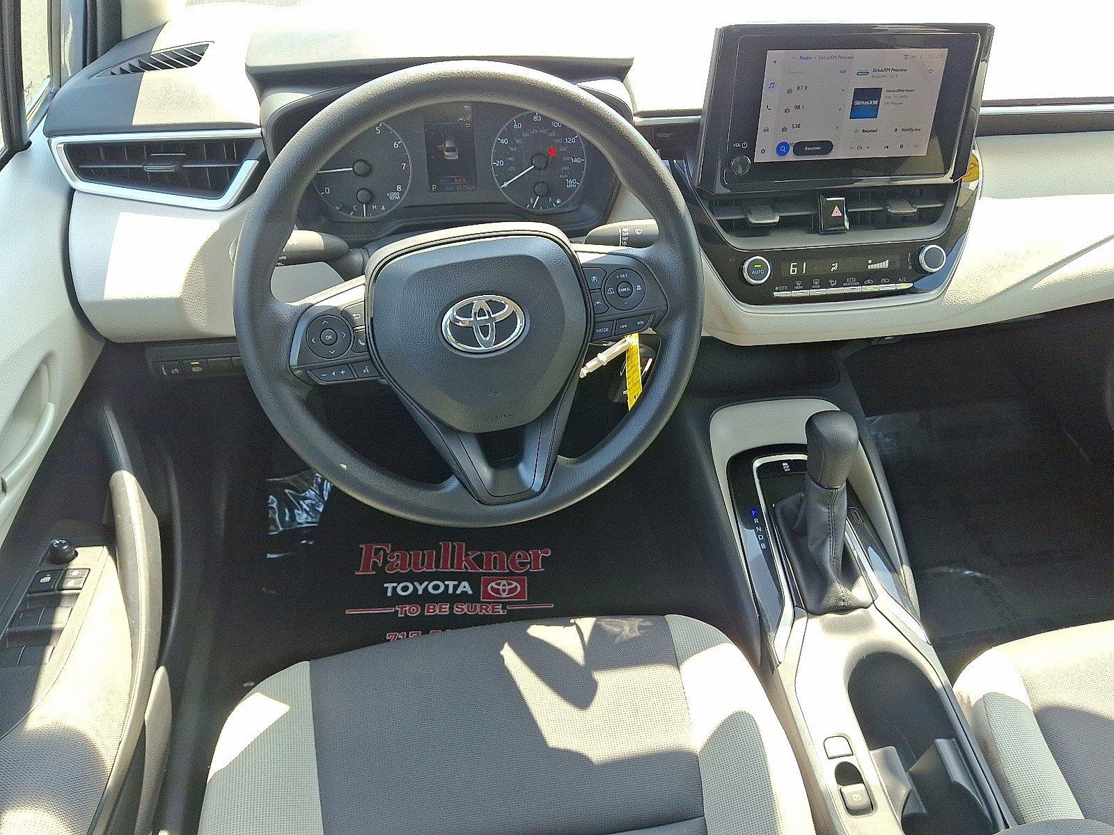 2023 Toyota Corolla Vehicle Photo in Harrisburg, PA 17111
